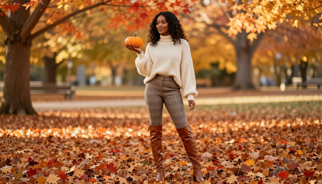 Pumpkin Season Is Here Is Your Fall Wardrobe Ready blog